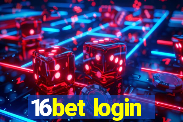 16bet login